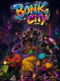 BonkCity cover