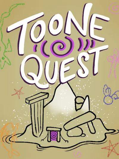 TooneQuest cover