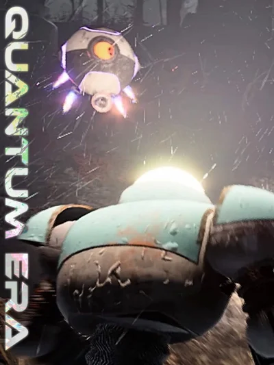 Quantum Era cover