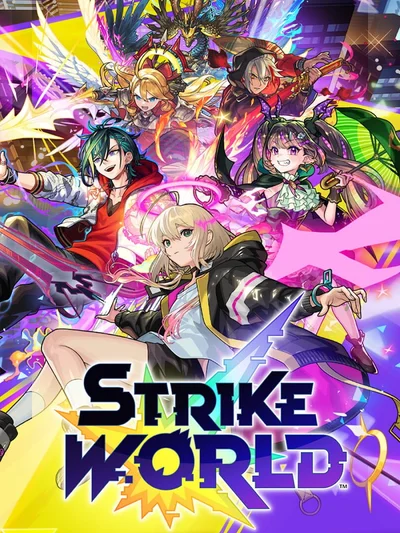 Strike World cover