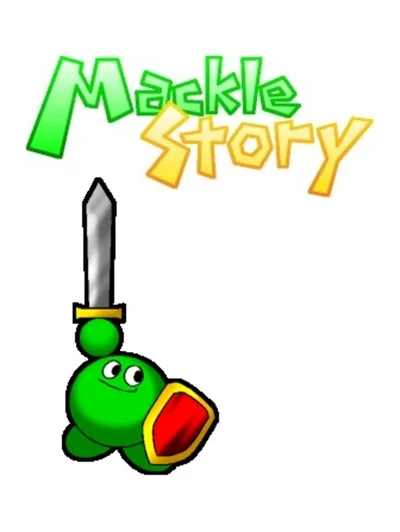 Mackle Story cover