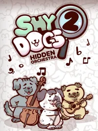 Shy Dogs: Hidden Orchestra 2 cover