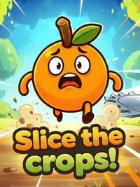Slice the Crops! cover