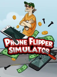 Phone Flipper Simulator cover