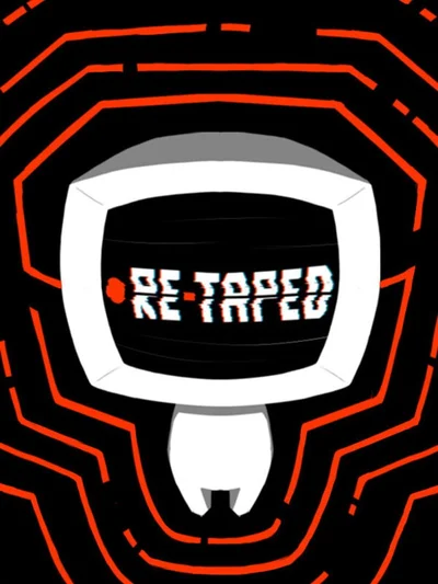 Re-Taped cover