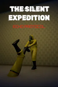 The Silent Expedition Echo Protocol cover