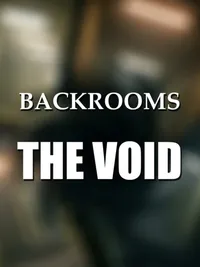 Backrooms: The Void cover