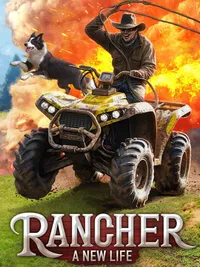 Rancher: A New Life cover