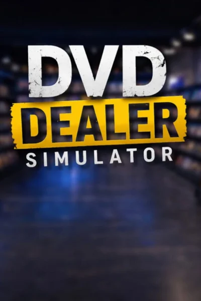 DVD Dealer Simulator cover