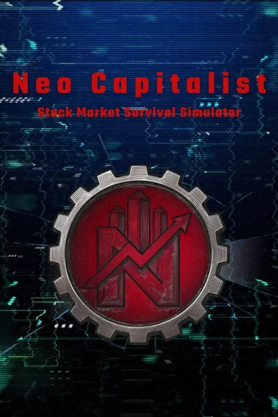 Neo Capitalist: Stock Market Survival Simulator