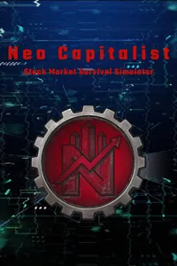 Neo Capitalist: Stock Market Survival Simulator cover