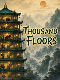 Thousand Floors cover