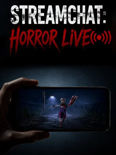 Streamchat: Horror Live cover