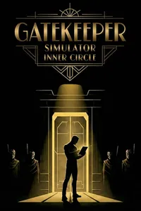 Gatekeeper Simulator: Inner Circle cover