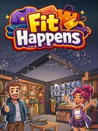 Fit Happens cover