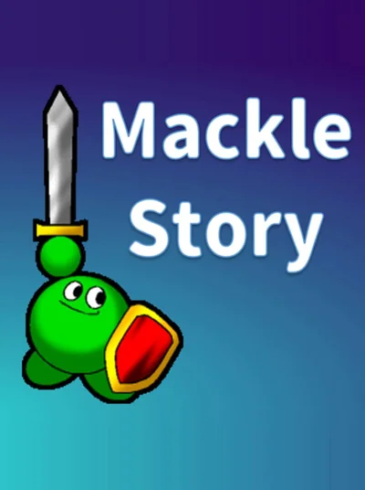 Mackle Story cover