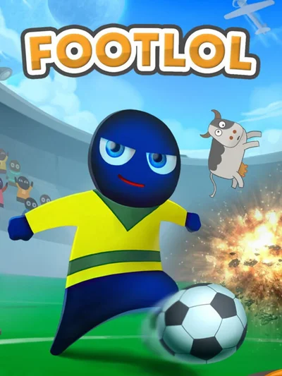 FootLOL: Epic Fail League