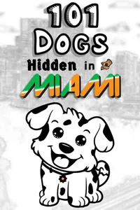 101 Dogs Hidden in Miami cover