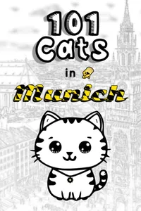 101 Cats in Munich cover