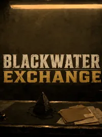 Blackwater Exchange cover