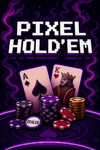 Pixel Hold'em cover