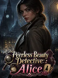 Peerless Beauty Detective: Alice cover