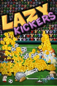 Lazy Kickers cover