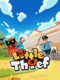 Little Thief cover