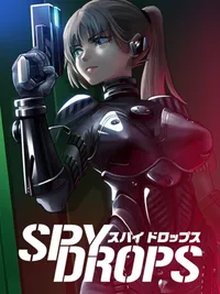 Spy Drops cover