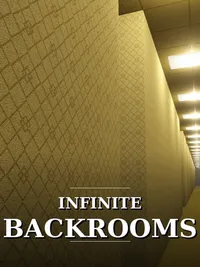 Infinite Backrooms cover