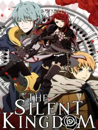 The Silent Kingdom cover