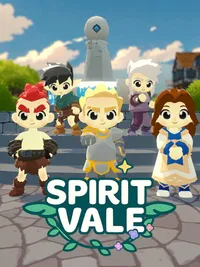 SpiritVale cover