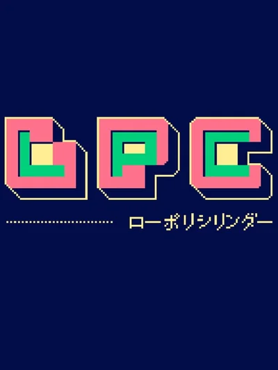 LPC: Low Poly Cylinder