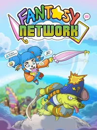 Fantasy Network cover