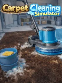 Carpet Cleaning Simulator cover