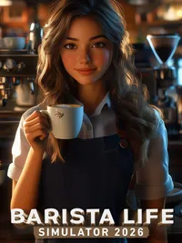 Barista Life Simulator 2026 cover