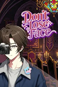 Don't Lose Face! cover
