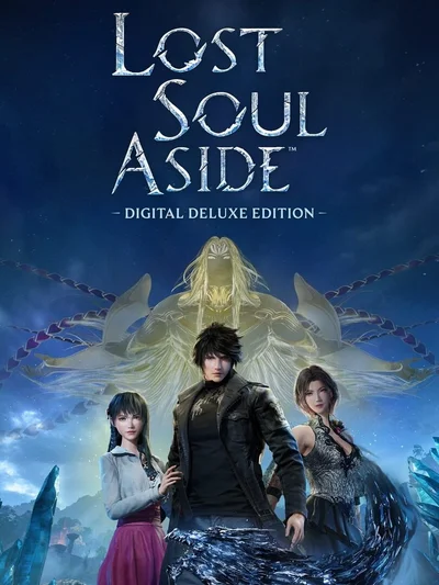 Lost Soul Aside: Digital Deluxe Edition