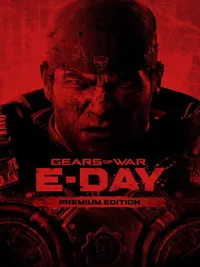 Gears of War: E-Day Premium Edition cover