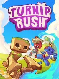 Turnip Rush cover