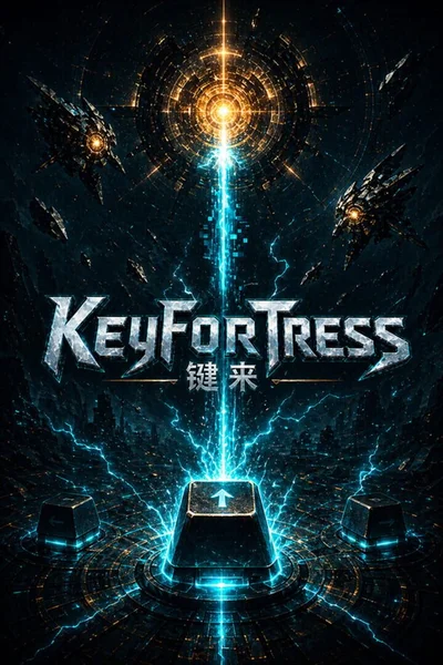 KeyFortress cover