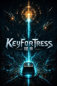 KeyFortress cover
