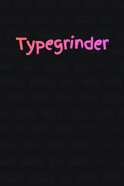 Typegrinder cover
