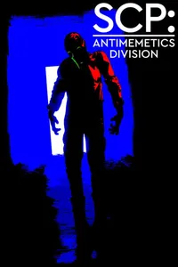 SCP: Antimemetics Division cover