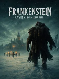 Frankenstein: Awakening of Horror cover