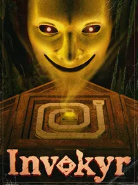 Invokyr cover