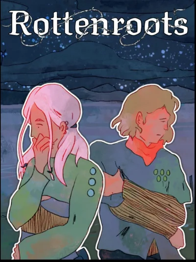 Rottenroots cover