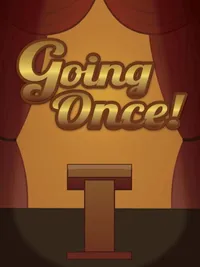Going Once! cover