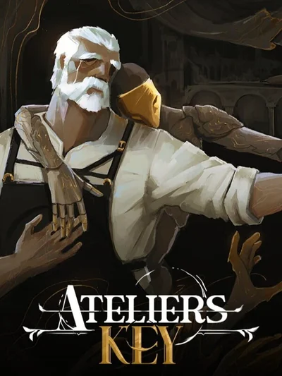 Atelier's Key cover