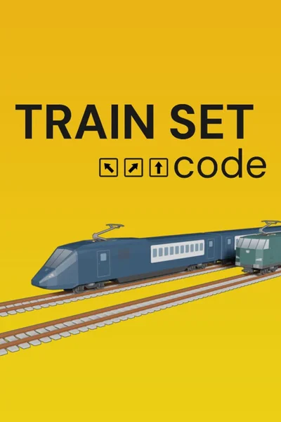 Train Set Code cover